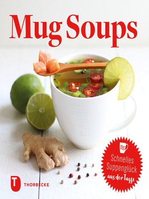 cover image of Mug Soups